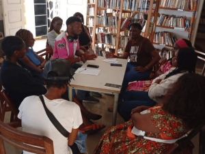 Atelier de conversation
