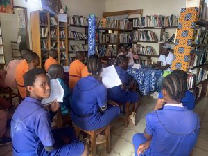 causerie educative semaine de la francophonie Mars